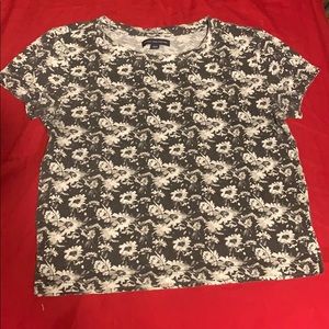 american eagle crop!!